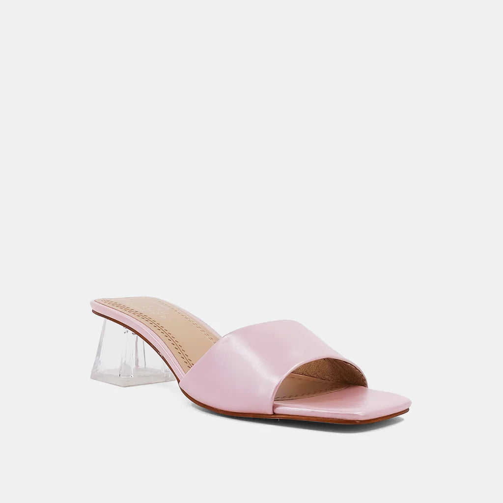 Comfortable Flip Flops Shu Shop Fergie Pink Sandals