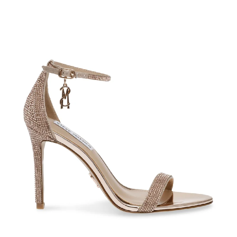 Luxury Sandals For Sale Tecy-R Sandal ROSE GOLD BSH