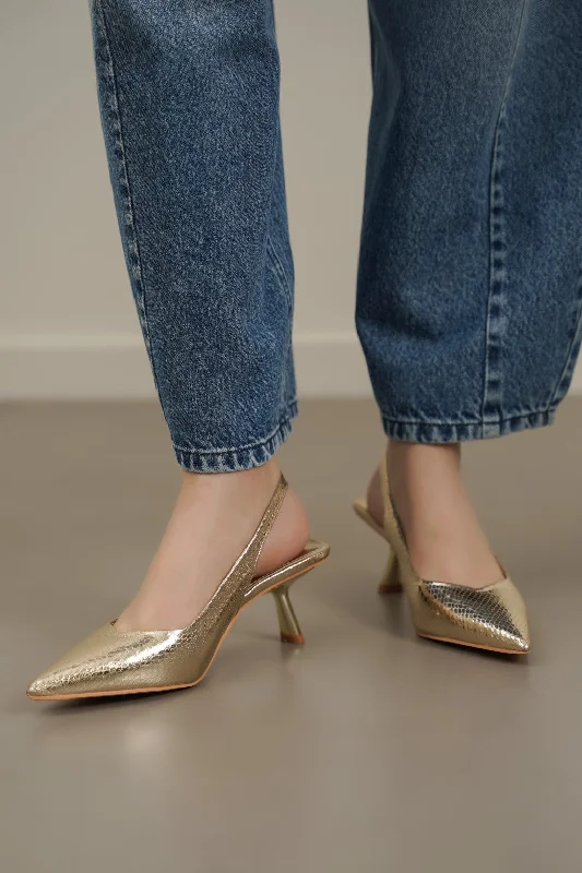 Casual Running Sneakers TOKYO TEXTURED HEELS