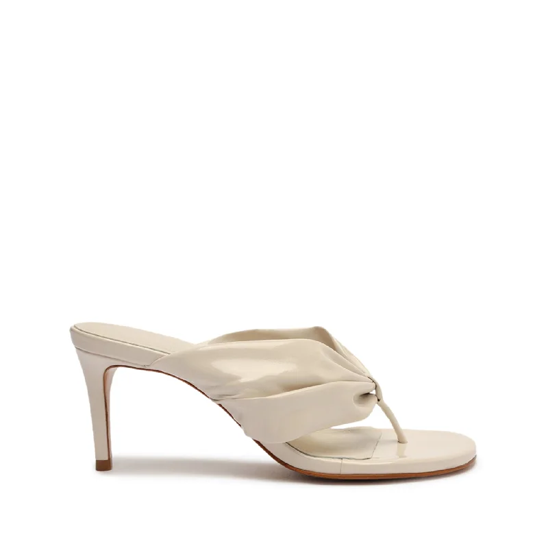 Willow Leather Sandal