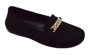 Winter Casual Shoes JH9802 - BLACK