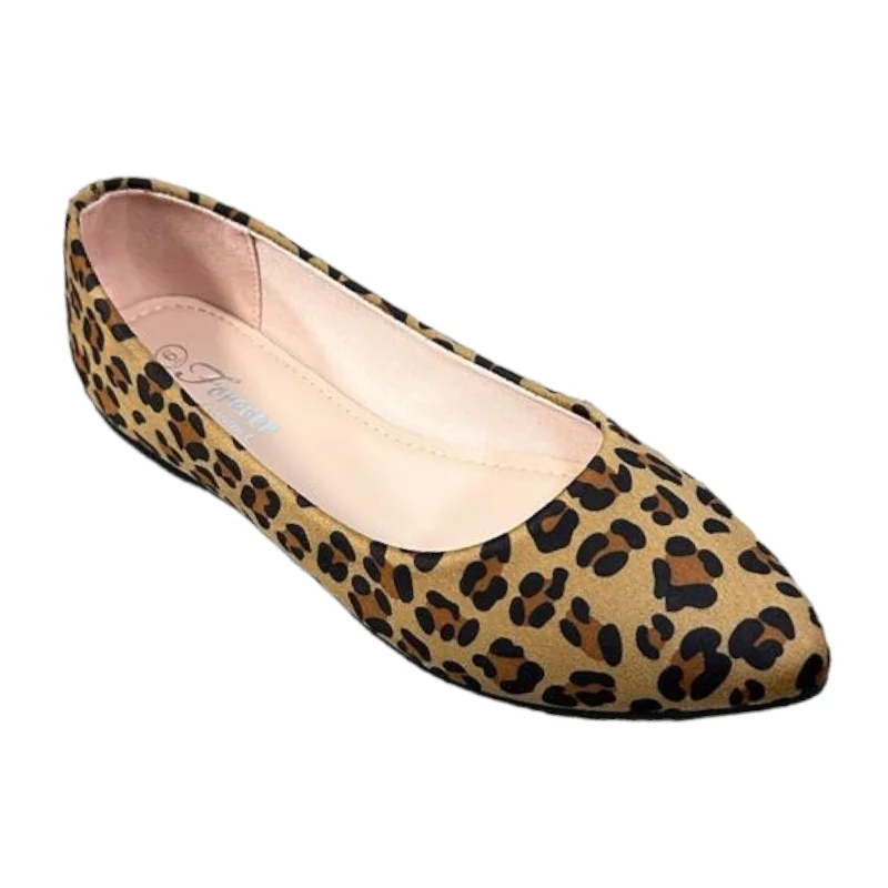 Casual Sports Footwear ARROW46 - LEOPARD