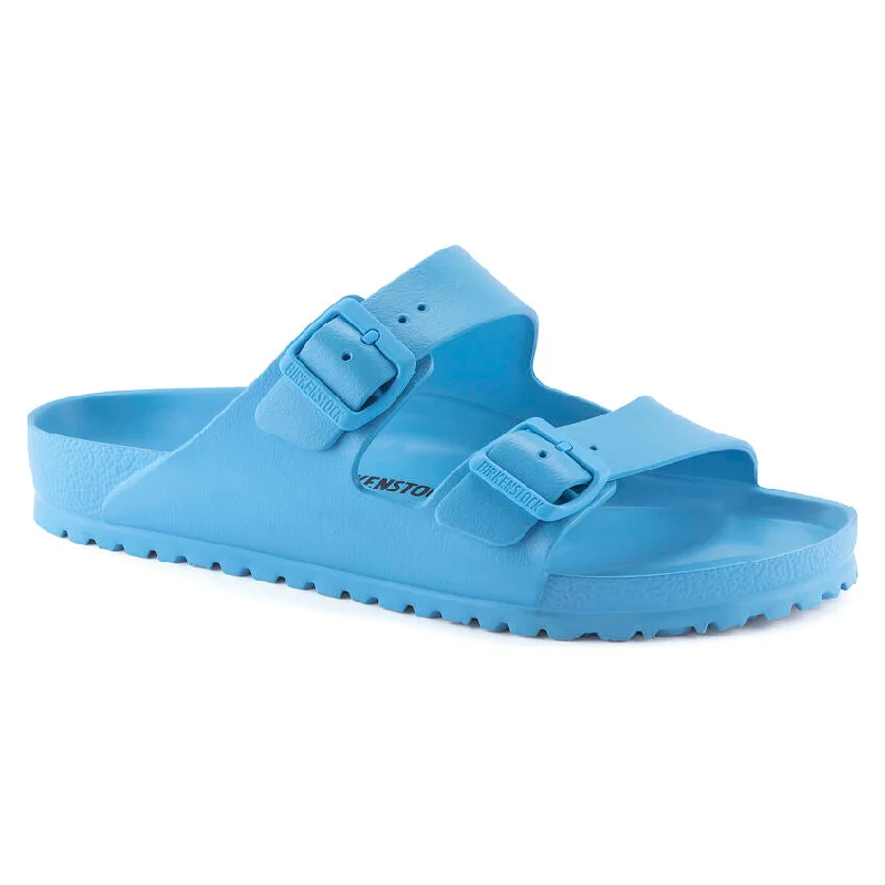 Women’s Dressy Sandals 'Birkenstock' Women's Arizona Essentials EVA Sandal - Sky Blue