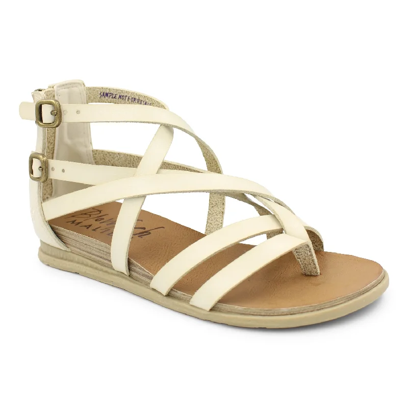 Women’s Athletic Shoes 'Blowfish Malibu' Women's Brock Gladiator Sandal - Cloud Dyecut