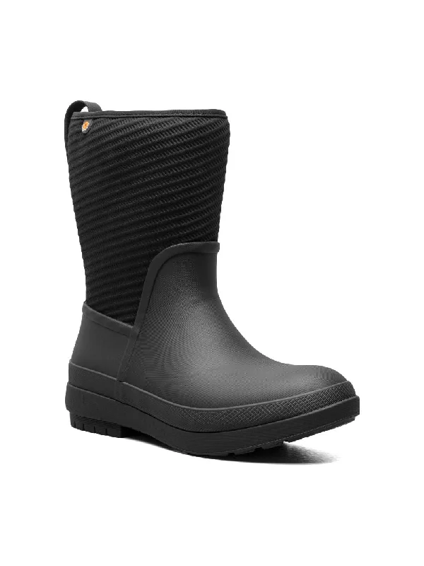 Women’s High Heels 'BOGS' Women's Crandall II Mid WP Winter Boot - Black