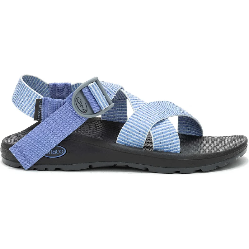 Women’s Comfortable Heels 'Chaco' Women's Mega Z/Cloud Sandal - Pucker Hydrangea