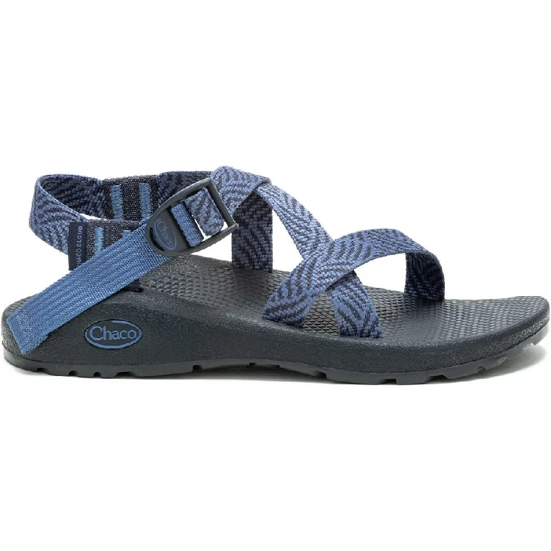 Trendy Flats For Women 'Chaco' Women's Z/Cloud Sandal - Everley Navy