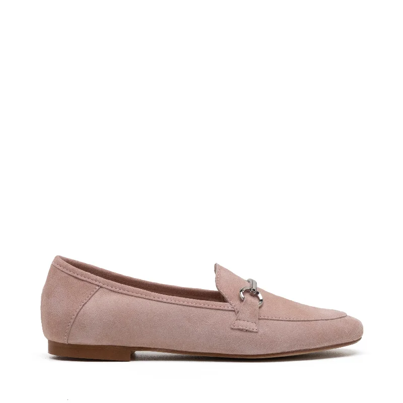 suede nude