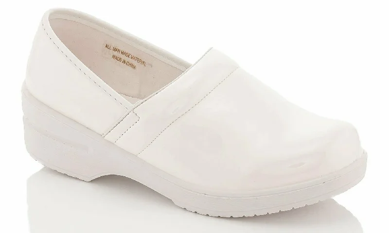 Affordable Running Shoes DANNIS128 - WHITE NURSING SHOE