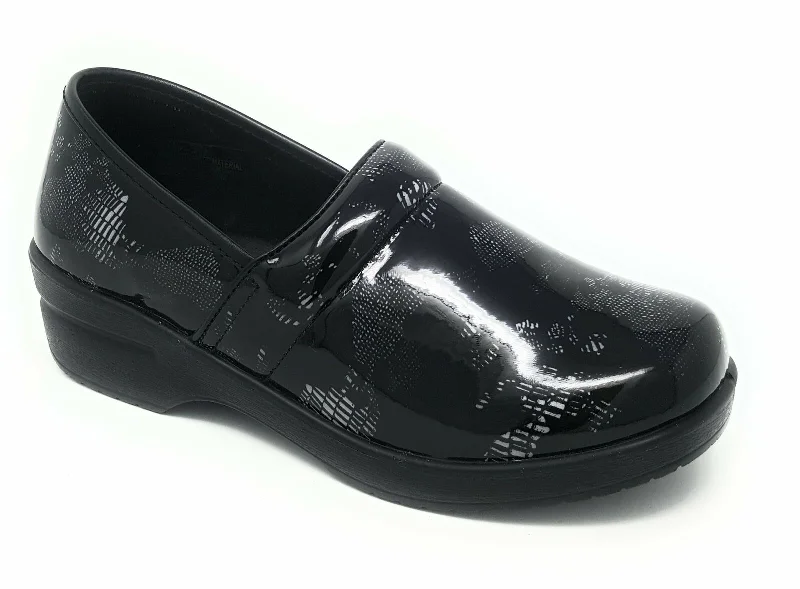 Best Running Sneakers DANNIS2410 - BLACK NURSING SHOE