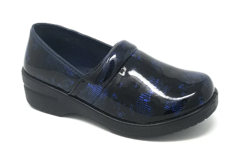 Light Running Shoes DANNIS2410 - BLUE NURSING SHOE