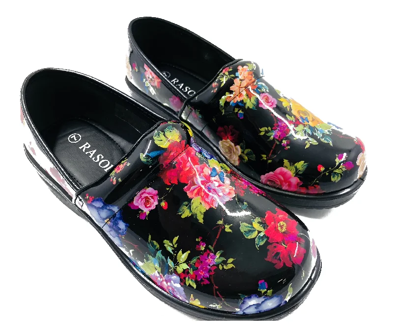Casual Sandals For Sale DANNIS3106 - BLACK NURSING SHOE