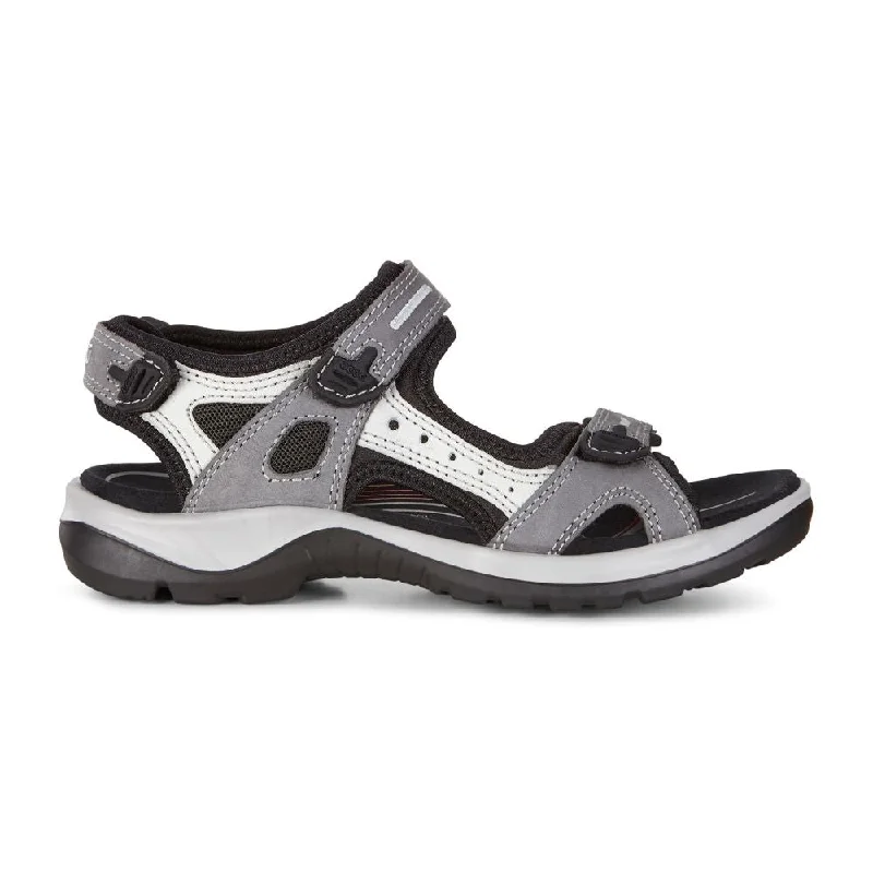 Trendy Women’s Sneakers 'Ecco' Women's Yucatan Sandal - Titanium