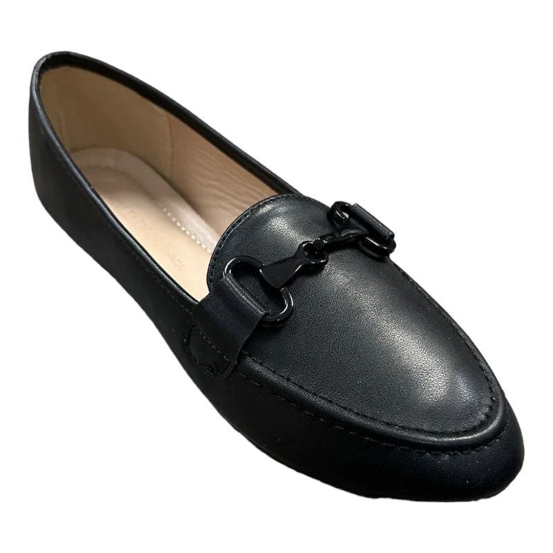 Cozy Casual Shoes ELLIS01 - BLACK