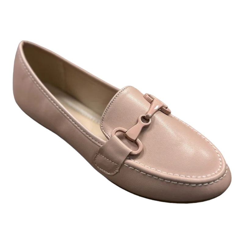 Comfortable Snow Sneakers ELLIS01 - NUDE