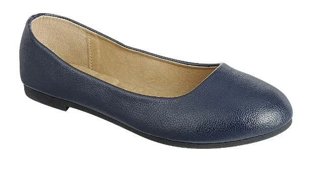 Stylish High Heels FLEXIBLE33 - NAVY