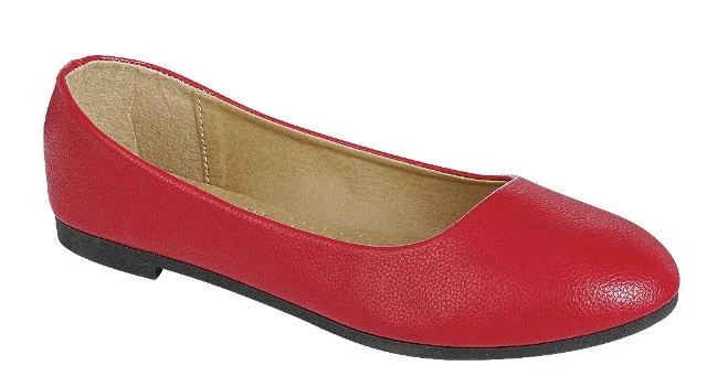 Designer Boots Collection FLEXIBLE33 - RED