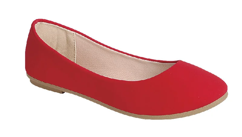 Affordable Hiking Shoes FLEXIBLE53 - RED