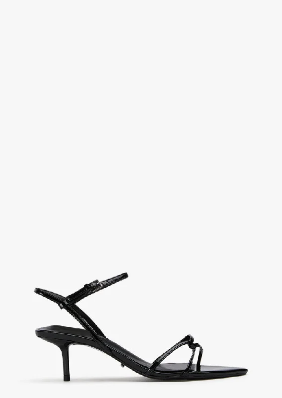 Luxury Boots For Sale Florida Black Patent