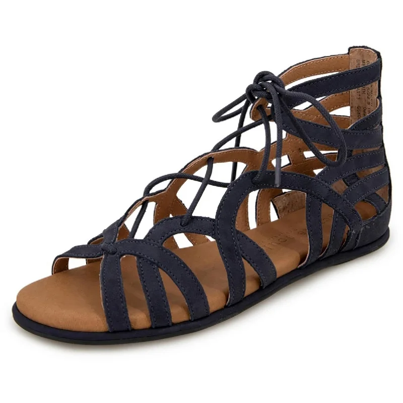 Outdoor Work Boots Gentle Souls by Kenneth Cole Womens Break My Heart 3 Faux Suede Ankle Strap Outdoor Work Boots Gentle Souls by Kenneth Cole Womens Break My Heart 3 Faux Suede Ankle Strap