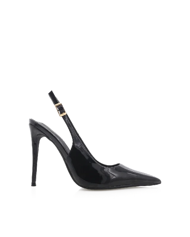 GIOVINA - BLACK PATENT