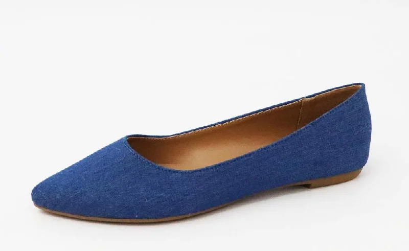 Outdoor Sneakers Collection GYPSY12 - BLUE