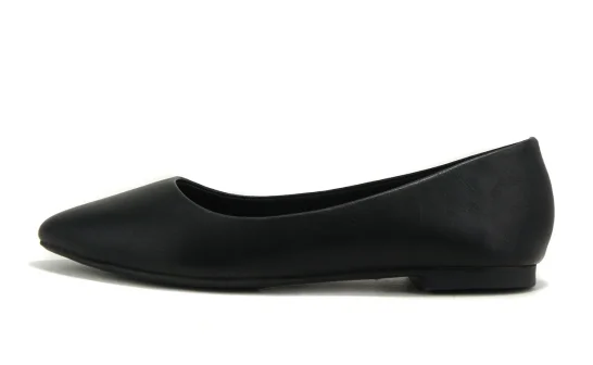 Stylish Running Sneakers HOLD - BLACK (WIDE-WIDTH)