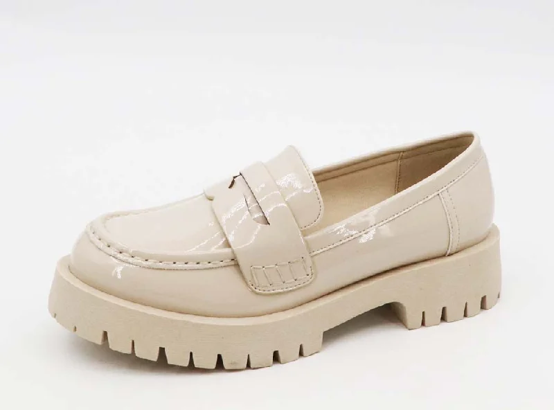 Fashionable Hiking Shoes HUTCH24 - IVORY