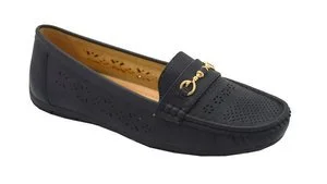 Summer Sports Shoes JS136 - BLACK