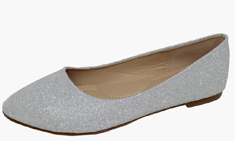 Trendy Boots Online LESLI1 - SILVER