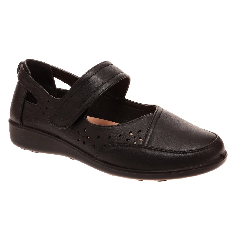 Trendy Formal Shoes LIBBY48 - BLACK