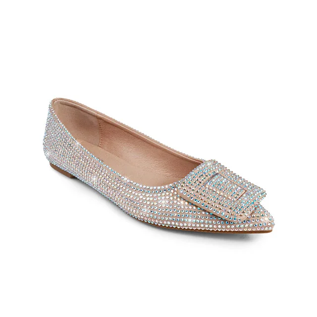Trendy Loafers For Sale LIZ2 - CHAMPAGNE