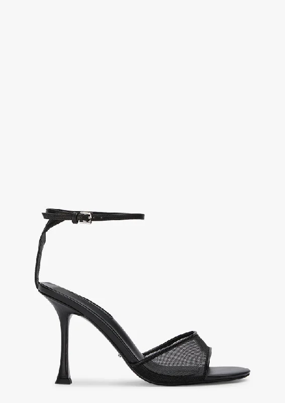 Vintage Sneakers Collection Luchelle Black Nylon/Black