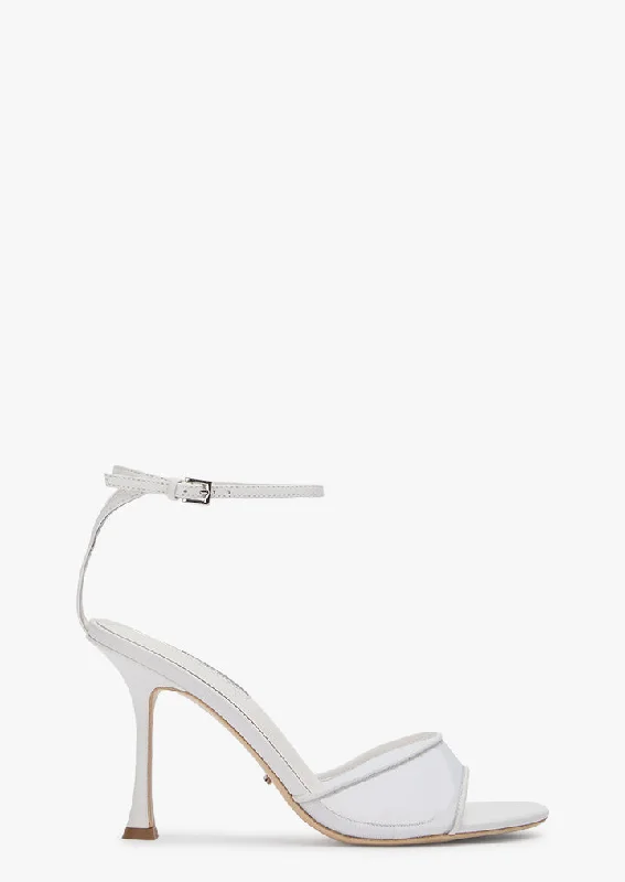 High Fashion Sneakers Luchelle White Nylon/White