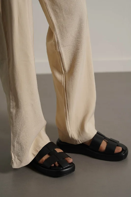 Comfortable Platform Boots MAMA FISHERMAN SANDALS