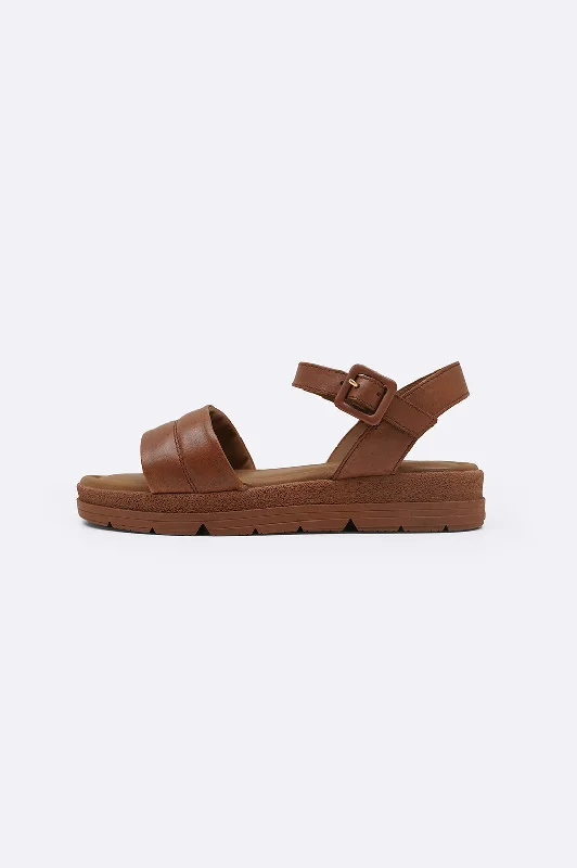 Casual Running Sneakers MEMORY FOAM LEATHER SANDALS
