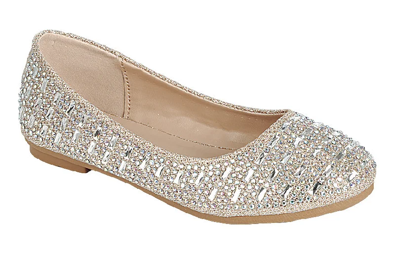 Formal Dress Footwear MIKA41 - CHAMPAGNE