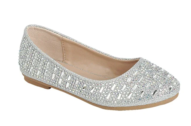 Luxury Running Shoes MIKA41 - SILVER