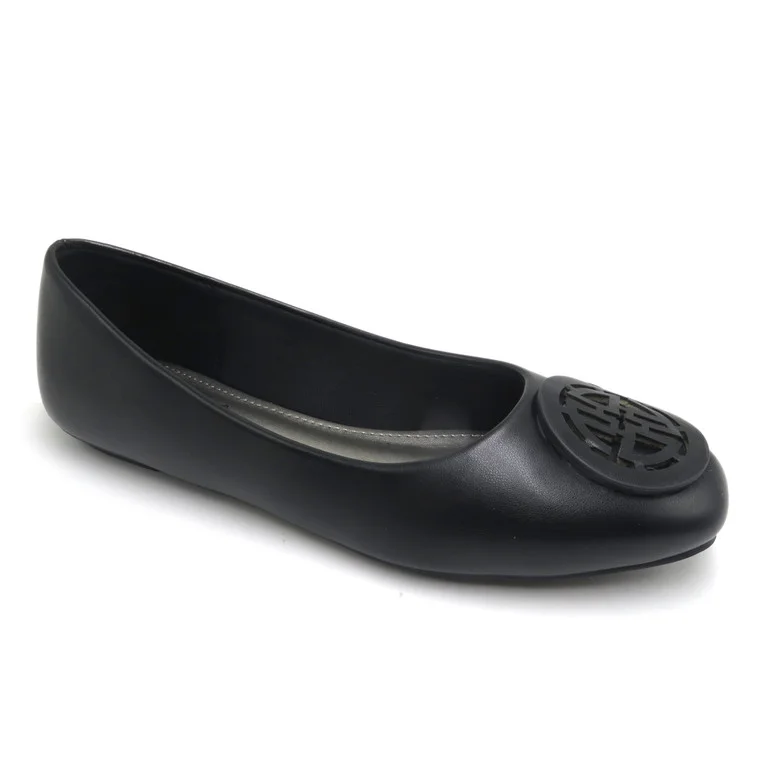 Leather Sandals For Sale MONI74 - BLACK