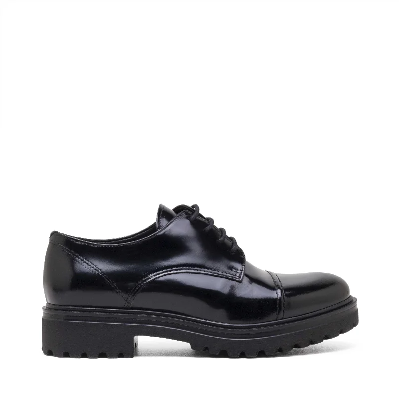Comfortable Flip Flops MOTOWN LACE-UP LOAFER