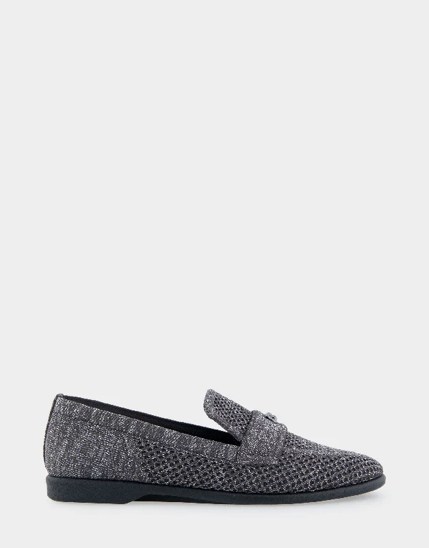 Leather Casual Shoes Nanti Knit
