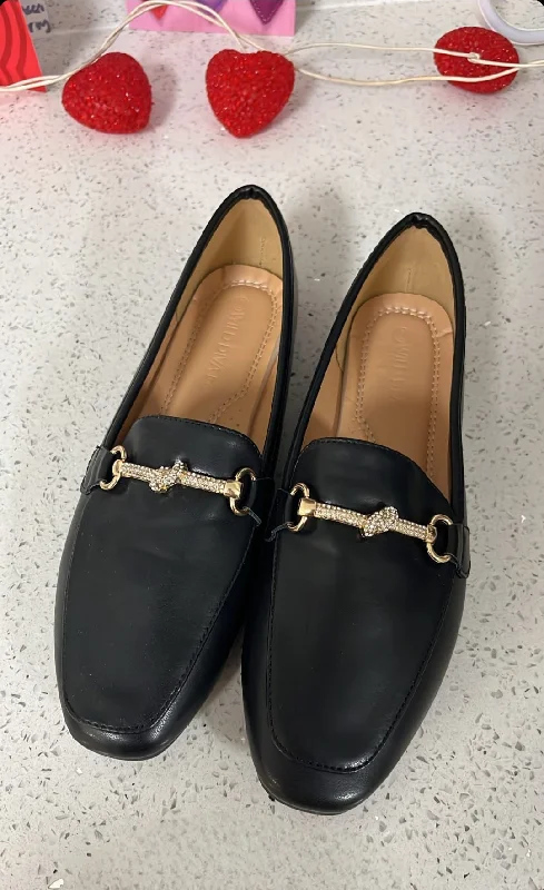Trendy High Heels For Sale NELLIE15 - BLACK