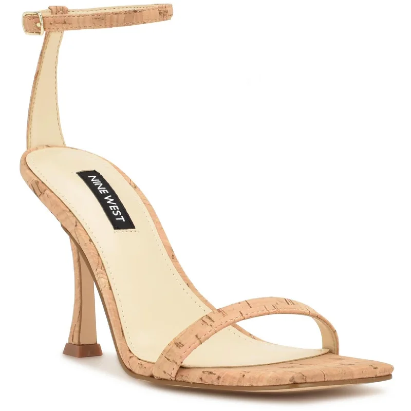 Casual Sandals Collection Nine West Womens Yess 5 Cork Heels