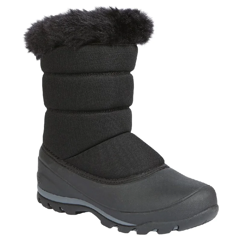 Women’s Comfortable Sandals 'Northside' Women's 10" Ava 200GR WP Winter Boot - Black