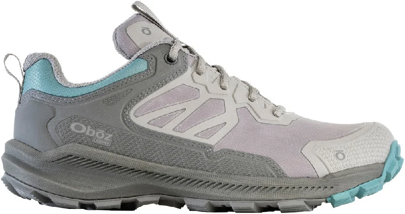 Casual Shoes For Women 'Oboz' Women's Katabatic Low B-Dry WP Hiker- Island