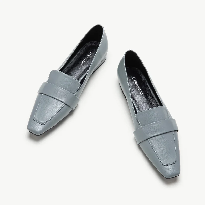 Eco-Friendly Sneakers Penny Loafers (Finoa)