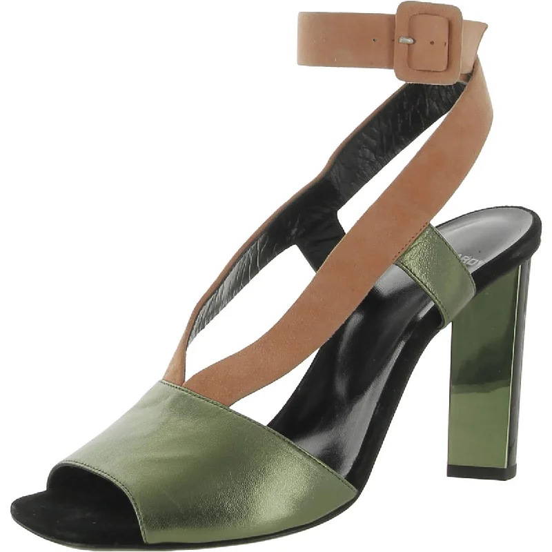 Vintage Boots Collection Pierre Hardy Womens Leather Heels