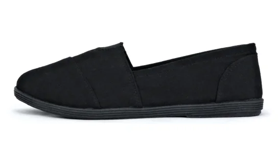Sporty Casual Boots ROCKY - BLACK