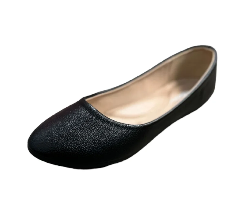 High Quality Sneakers SAB806 - BLACK PU