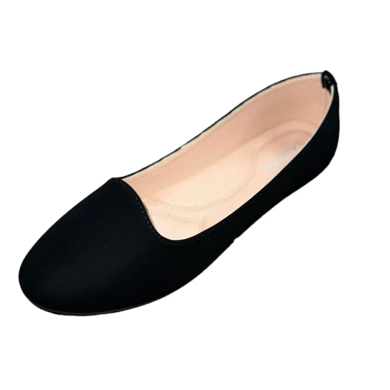 Breathable Sports Shoes SAB849 - BLACK